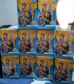 ズートピア2 フィギュア ジュディ ニック 10個