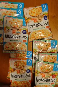 和光堂　離乳食