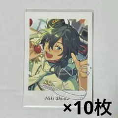 あんスタ　ぱしゃっつ　椎名ニキ　まとめ売り 椎名ニキ 7周年ぱしゃっつ 30枚 まとめ売り - メルカリ