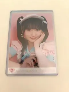【即日発送】＝LOVE2025齋藤樹愛羅サイン入り生写真イコノイジョイ 即日発送】＝LOVE2025齋藤樹愛羅サイン入り生写真イコノイジョイ