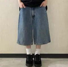 90s 00s POLOJEANS ラルフローレン バギー ジョーツ デニム