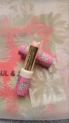 ポールアンドジョー リップスティック スクレドール 402 ケース CS 041