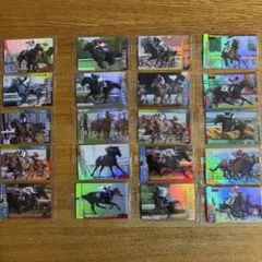 サラブレッドホースコレクション