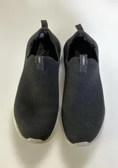 スケッチャーズ 23.5cm 黒 Air Cooled Memory Foam
