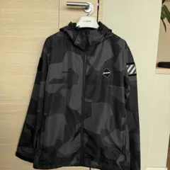 Bristol カモフラージュプラクティスジャケット　Lサイズ
