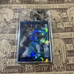 遊戯王 ホログラムアクリルキーホルダー　闇遊戯＆海馬瀬人