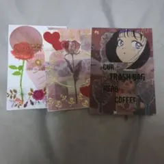 〜コラージュ〜 3枚まとめ売り