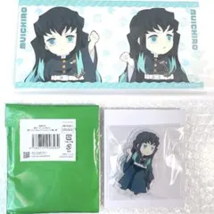 鬼滅の刃　繋がるランダムアクリルスタンド第1弾/繋がるカード 時透無一郎