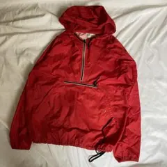 90s 00s OLD GAP アノラックパーカー　ロシア製