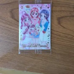 アイドルプリキュア カード SSR No.23