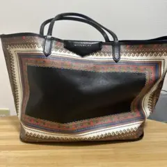 GIVENCHY 幾何学模様 トートバッグのサムネイル