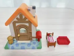 どうぶつの森+ 森をつくろう！ 赤い屋根おうちセット - メルカリ