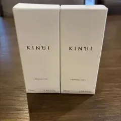 新品未開封 まとめ売り KINUI+ハダメキミライ2本+ユリイロボディオイル