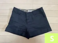 Fabulous ショート丈パンツ　ショートパンツ　S