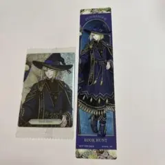 ツイステ　ツインウエハース7 ブルームバースデー　アニメイト特典