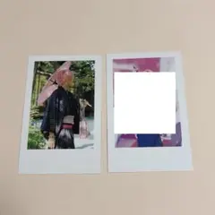 いれいす　ないこ　実写チェキ