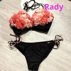 rady リゾフラワンピース水着 - メルカリ