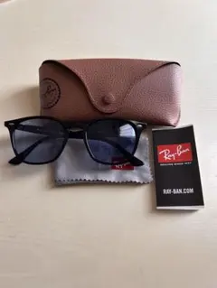 ケース付き Ray-Ban レイバンサングラス RB4258 601/80