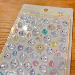 国内正規品【しずくちゃん】ボンボンドロップシールミニ みるみるちゃん