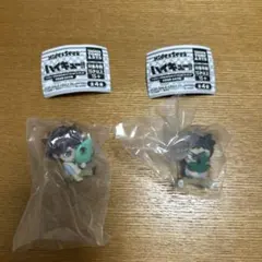 ハイキュー‼︎Hide&Seekかくれんぼフィギュア 青葉城西　及川徹　岩泉一