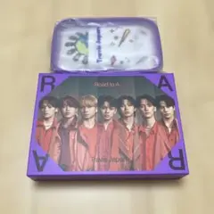 Travis Japan/Road to A(DVD付FC限定盤)