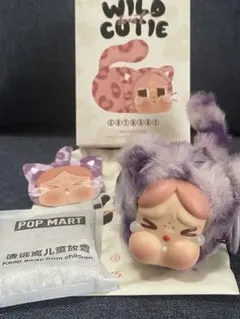 【新品未使用】CryBaby（クライベイビー）WILD BUT CUTIE