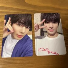 TXT テヒョンLOVELANGUAGE トレカ