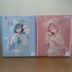 Re:ゼロから始める異世界生活 ラム レム もふもふパック フィギュア