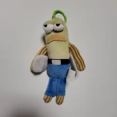 スポンジボブ　ビキニボトムバディーズ　Working Fish