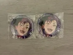 あんスタ 南雲鉄虎 缶バッチ