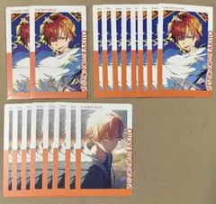 プロセカ エピカ 20C 東雲彰人 箔押し