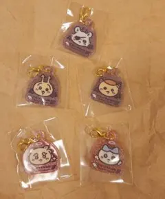 ちいかわ まじかる ミニアクリルチャーム てんし あくま