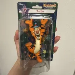 ディズニー クリスマス 一番くじ オーナメント ティガー