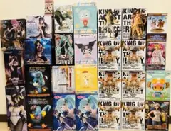 美少女　アニメ　ワンピース　初音ミク　フィギュアまとめ売り　セット売り