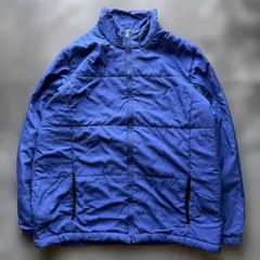 ノーティカ　中綿　ナイロンジャケット　刺繍　古着