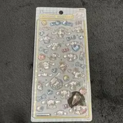 ボンボンドロップシール　サンリオ　第二弾　シナモロール　シナモン