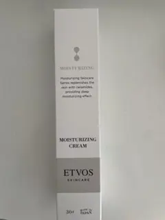 ETVOS モイスチャライジングクリームのサムネイル