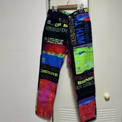 未使用。タグなし。S.O.M 1994 DENIM PANTS発売時期：2021のサムネイル