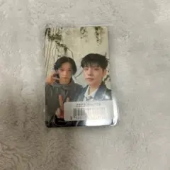 Hollow FC盤 straykids ユニットトレカ フィリックス スンミン