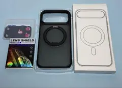 新品　iPhone 17 Pro Max 用 ケース　＆　レンズカバー