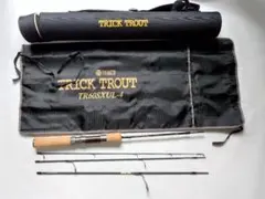 Tiemco TRICK TROUT TR60SXUL-4のサムネイル