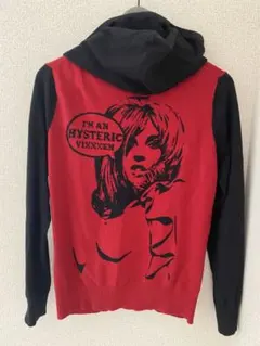 2026年最新】Hysteric Glamour レディース パーカーの人気アイテム