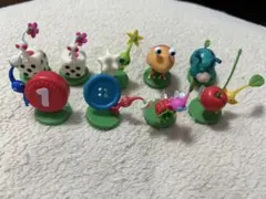 2026年最新】ピクミンフィギュアの人気アイテム - メルカリ