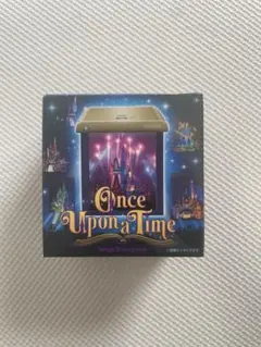 新品未使用　東京ディズニーランド Once Upon a Timeハコビジョン 2026年最新】ワンスアポンアタイム ハコビジョンの人気アイテム - メルカリ