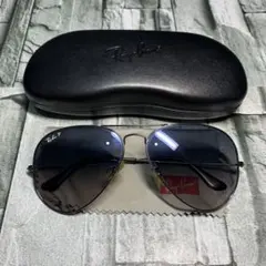 [レイバン] サングラス 0RB3025 AVIATOR LARGE METAL