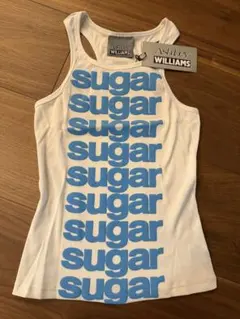 Ashley Williams sugar タンクトップのサムネイル