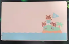 どうぶつの森 Nintendo Switch ドック