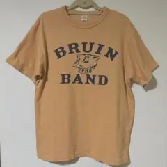 WAREHOUSE ウエアハウス BRUIN BAND Tシャツ 4601のサムネイル