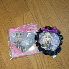 キュアアルカナ・シャドウ名探偵プリキュア！ シャカシャカチャーム セット