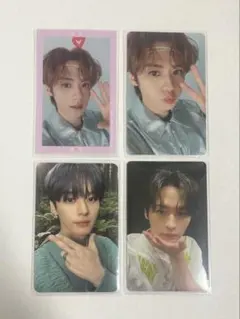 Stray Kids リノ トレカセット